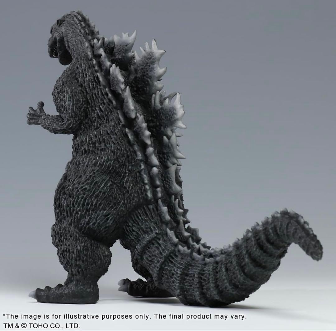 エクスプラス 北米限定 ゴジラ1954 X-PLUS 東宝怪獣大戦争シリーズ