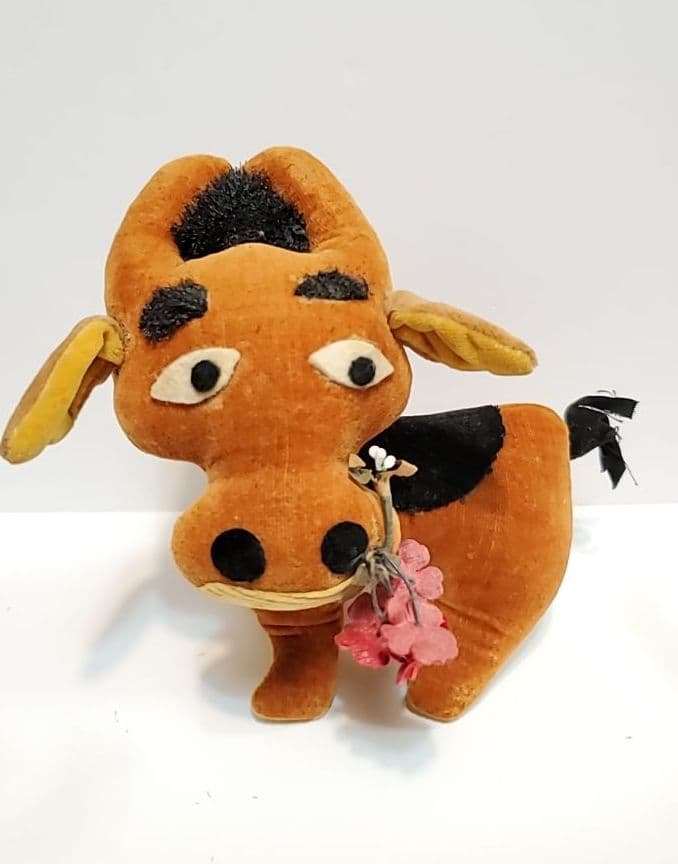 激レア！60～70年代 ドリームペッツぬいぐるみ (3体セット)