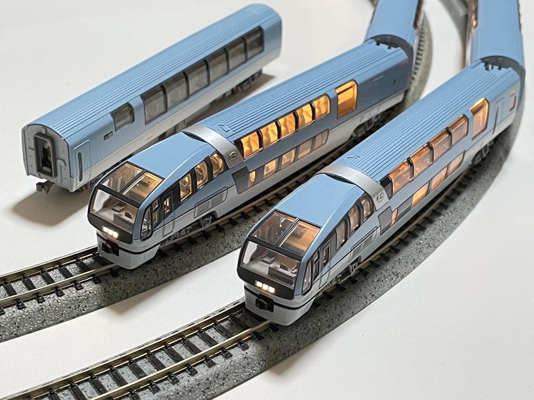 KATO 251系 スーパービュー踊り子 旧色 6両編成