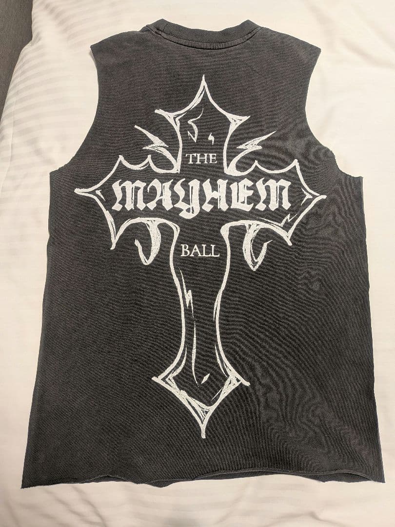 LADY GAGA タンクトップ THE MAYHEM BALL - メルカリ