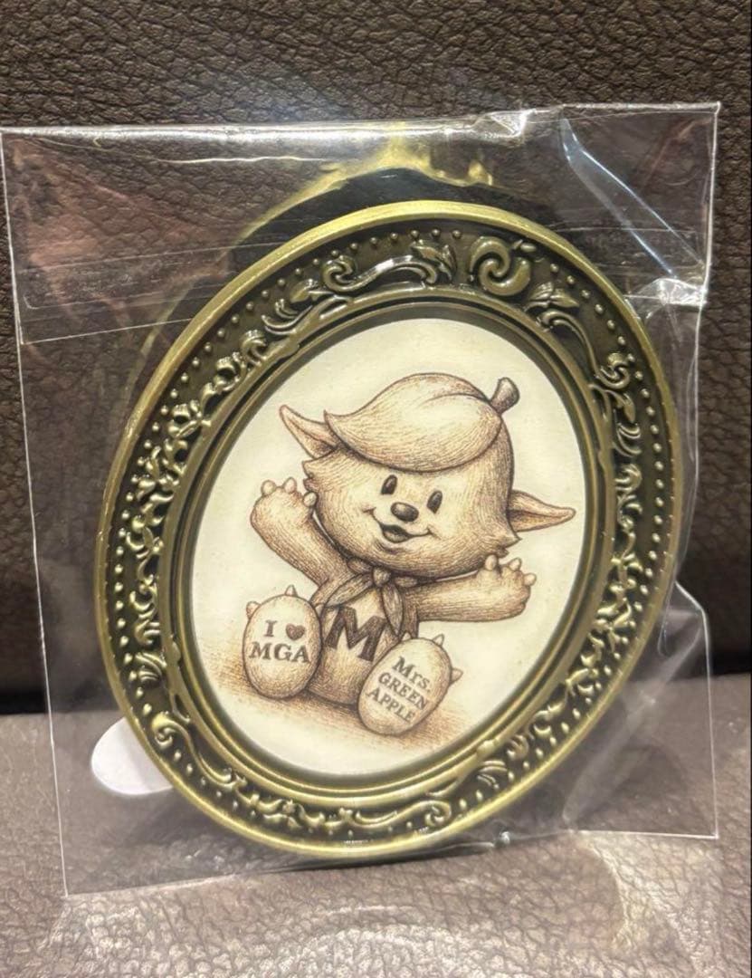 非売品】スピードJAM'Sくじメメルピンズミセスグリーンアップル