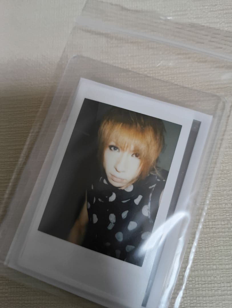 ゴールデンボンバー 金爆 歌広場淳 チェキ 写真 美品 - メルカリ