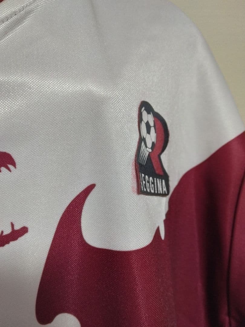 ASICS x Reggina 2004 Nakamura 10 Serie A