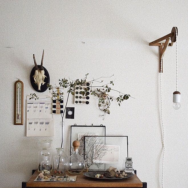 クランクマルチェロ krank marcello ランプ 美品