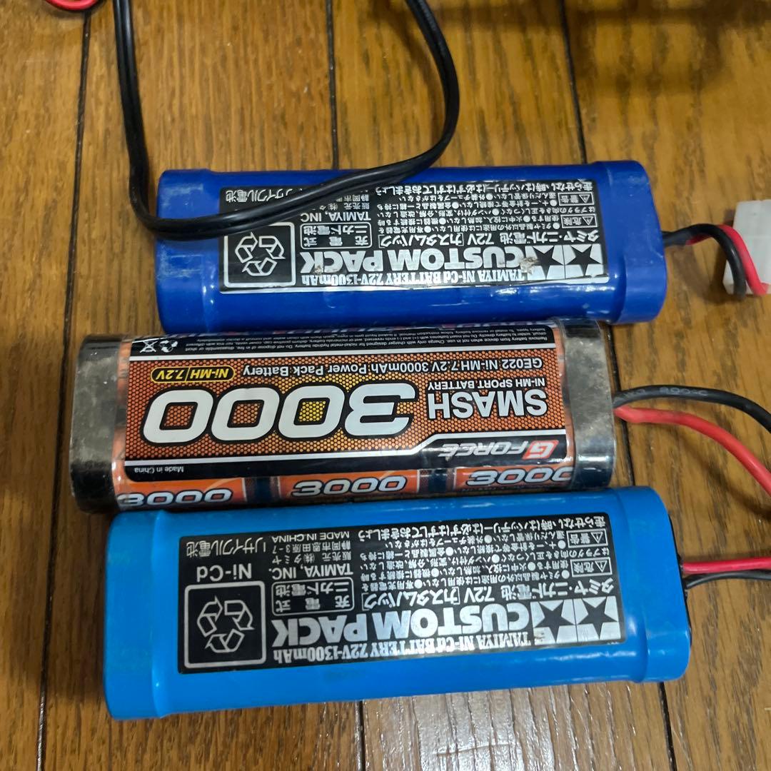 タミヤ　グラスホッパー　動作確認済み　ラジコン