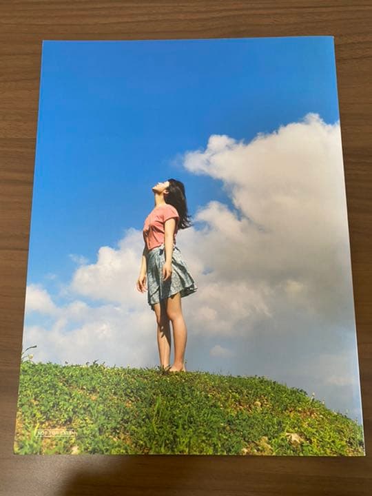 長濱ねる 写真集 ここから アザーカット 私家版 長濱ねる アザーカット