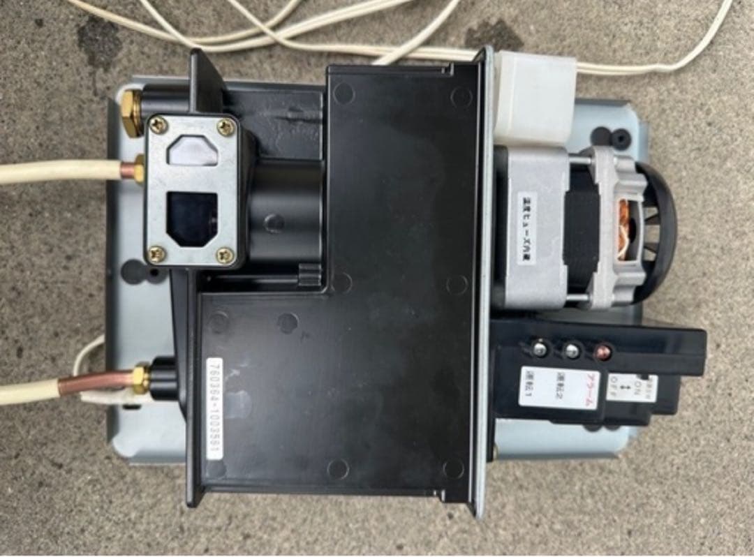 サンポット　オイルサーバー　屋内用