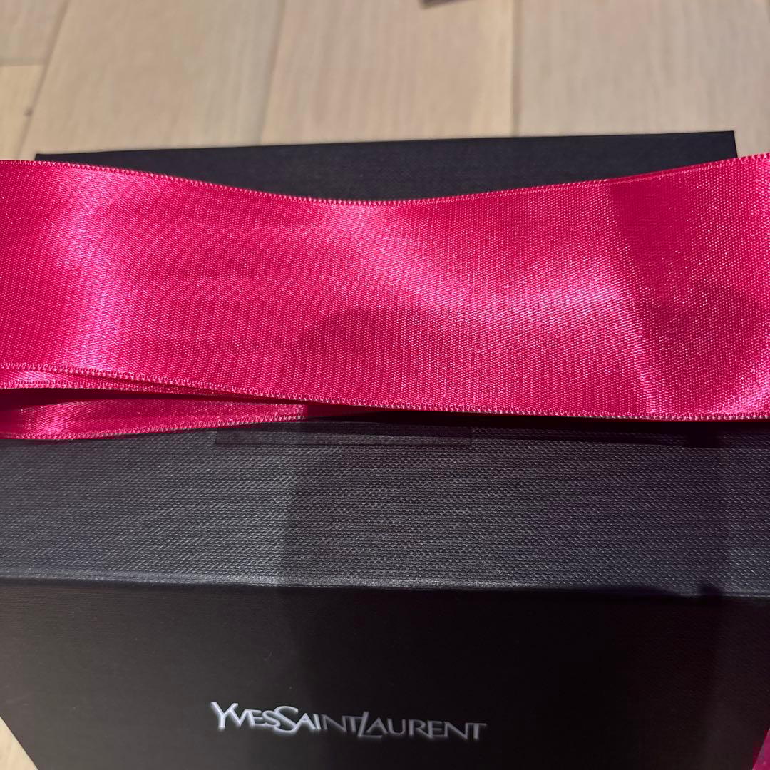 未開封YSLメイクミーブラッシュパウダー10番シュガリーピンクショップ袋付き