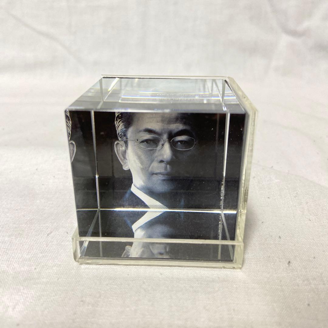 相棒 ペーパーウェイト