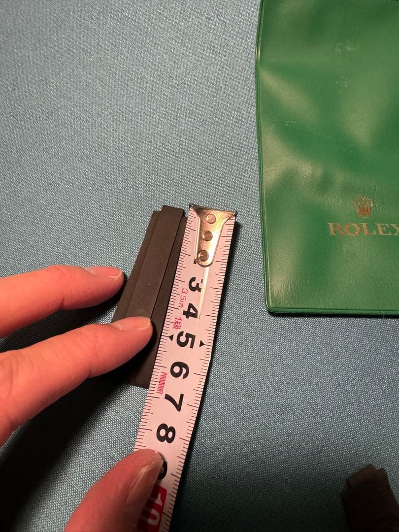 ロレックス　デイトナ　純正　オイスターフレックス　ベルト