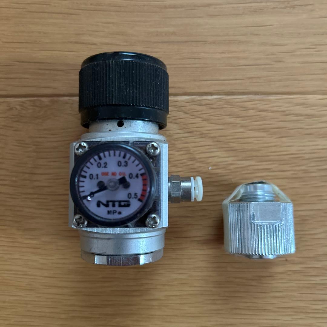 NTGレギュレーター ADA co2スピードレギュレーター OEM ミドボン