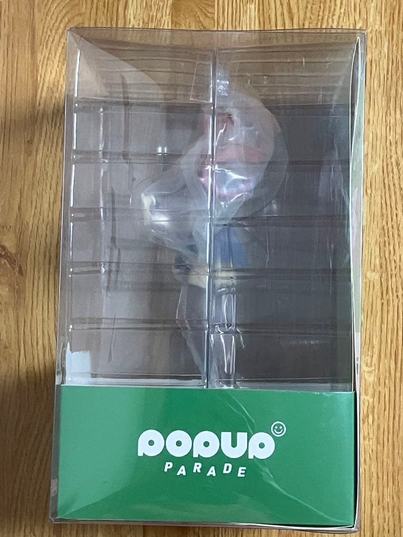 POPUP PARADE ポッパレ　ドキドキ文芸部　モニカ 新品未開封品