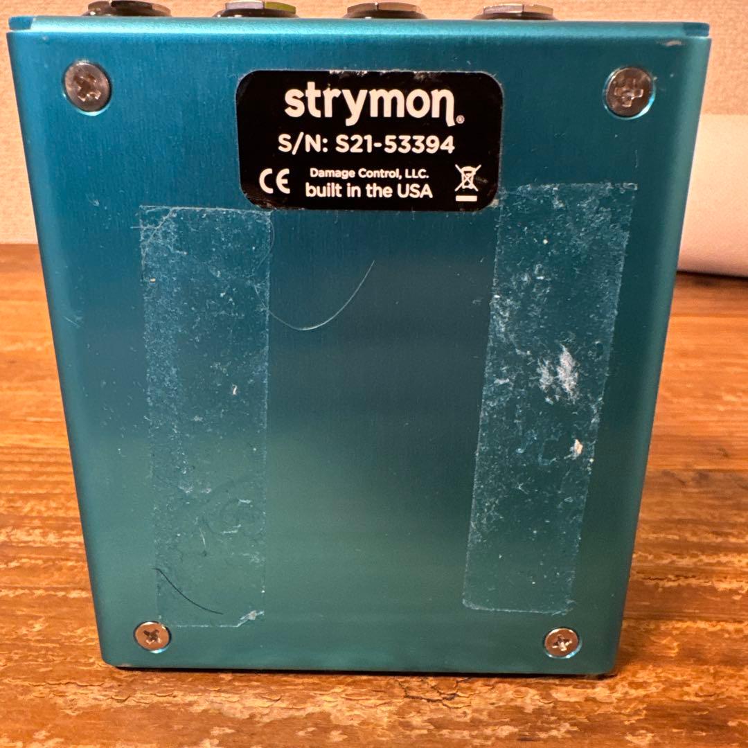 strymon blue sky ストライモン