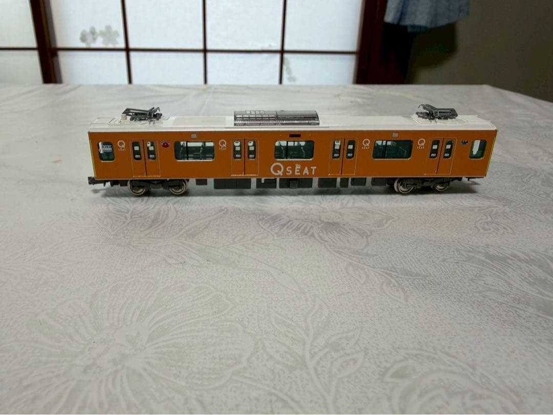 東急6020系（Q SEAT車付き・有料座席指定サービス編成）7両編成セット