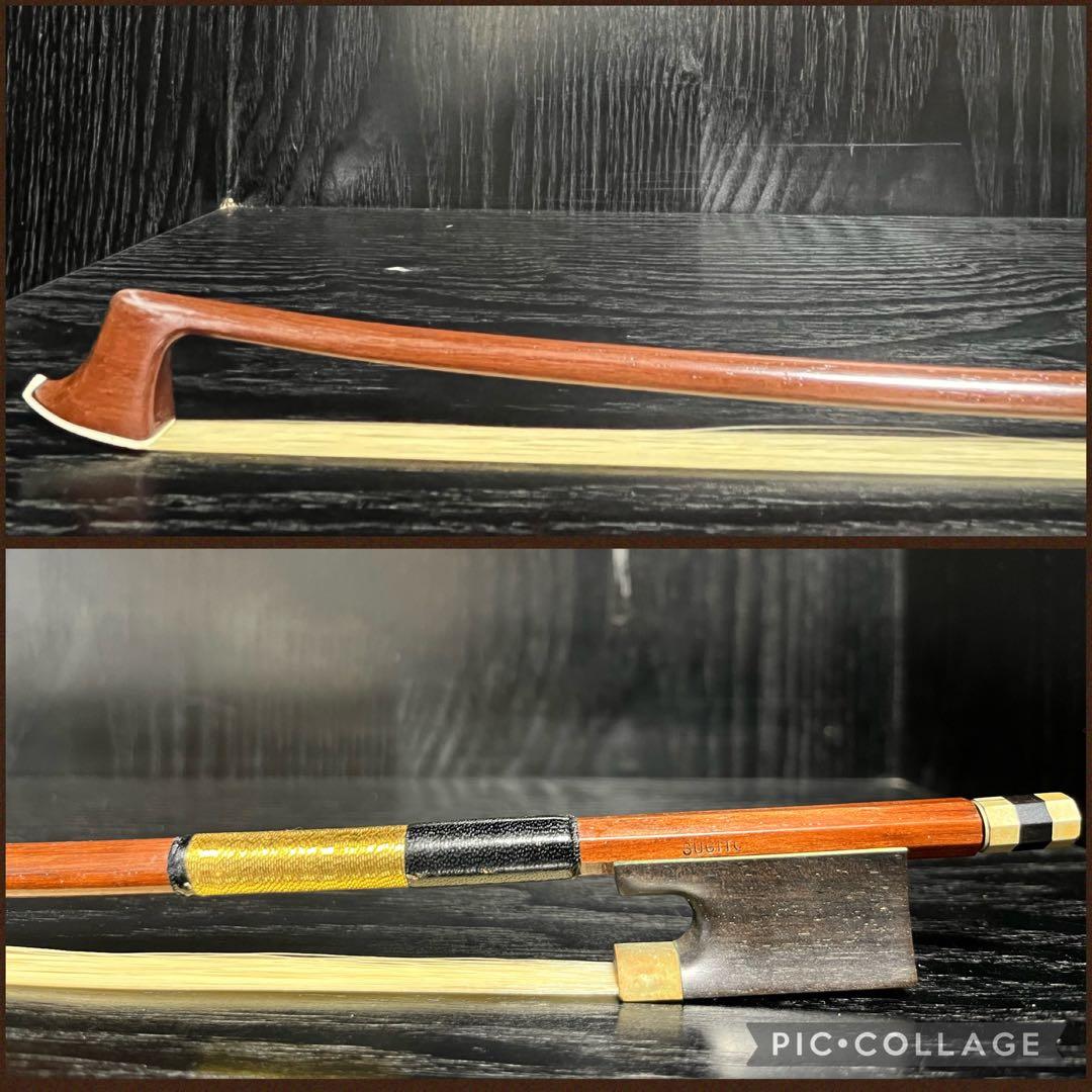 バイオリン弓Sugito 4/4