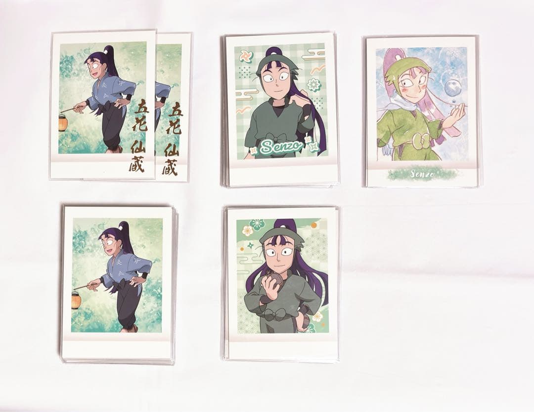 忍たま乱太郎 立花仙蔵