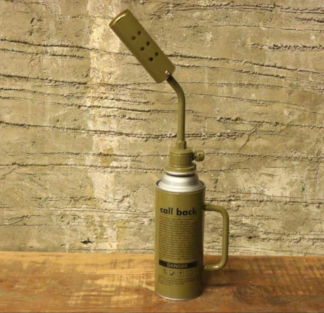 【新品】BRUNT call back コールバック オリーブ