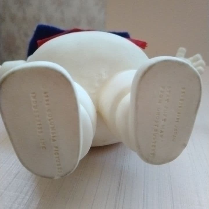 マシュマロマン、ゴーストバスターズ、フィギュア