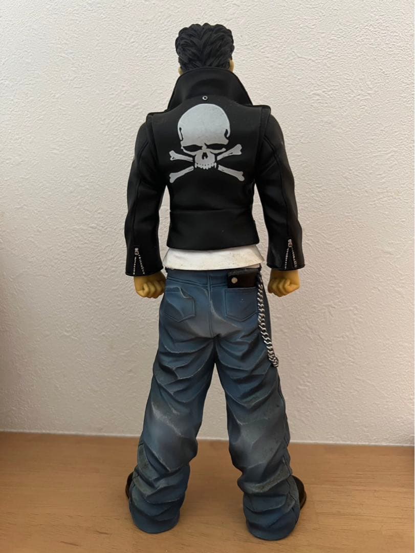 クローズ&worstフィギュア 戸土原 郷金 オルタナティブ