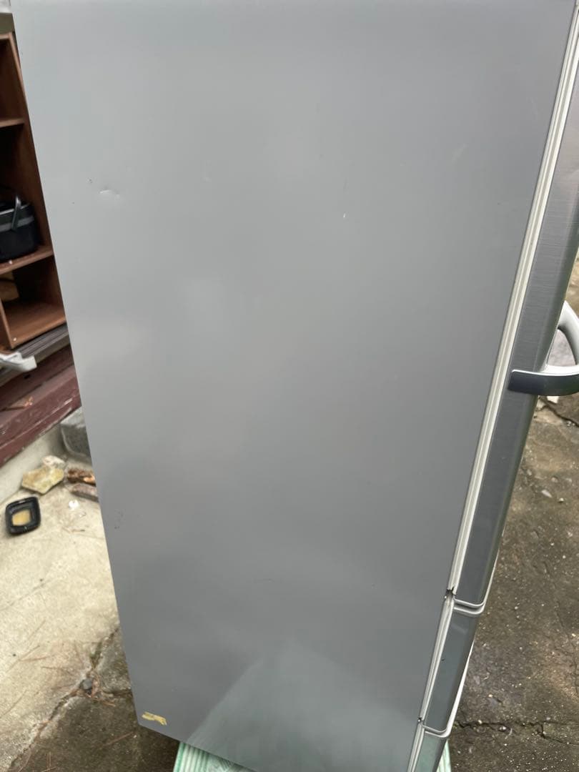 アクア 3ドア冷蔵庫 AQR-271E(S) 272L