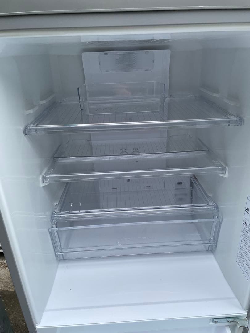 アクア 3ドア冷蔵庫 AQR-271E(S) 272L