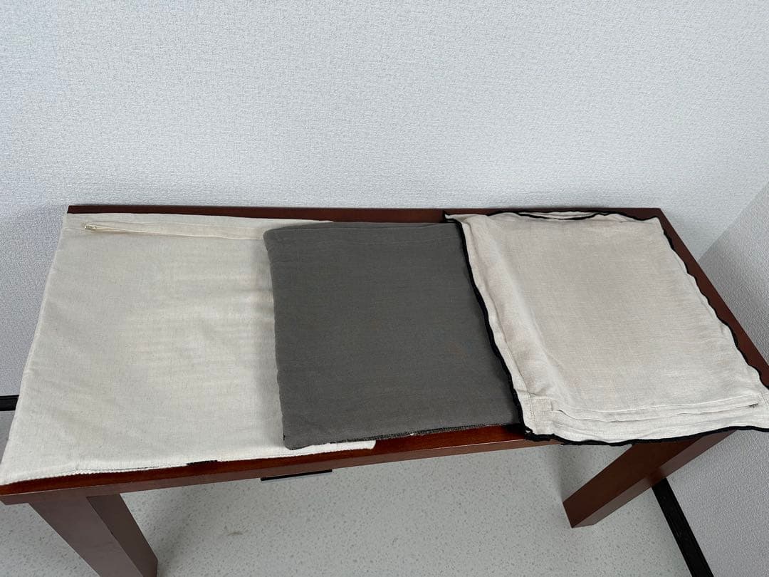 展示品 ACTUS アクタス クッションカバー 管理No.※r2