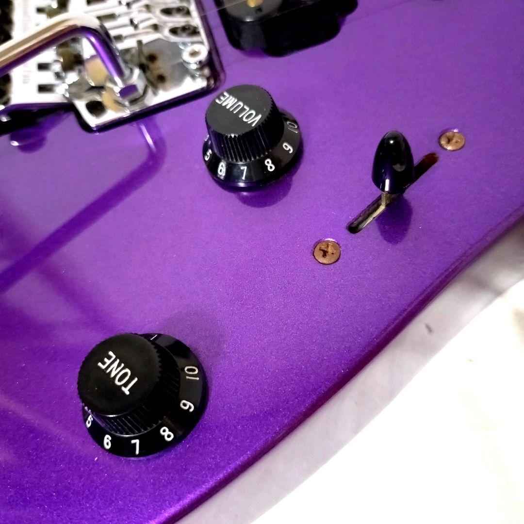 美品　YAMAHA　RGX-421D　フロイドローズ　HSH　RGX421D