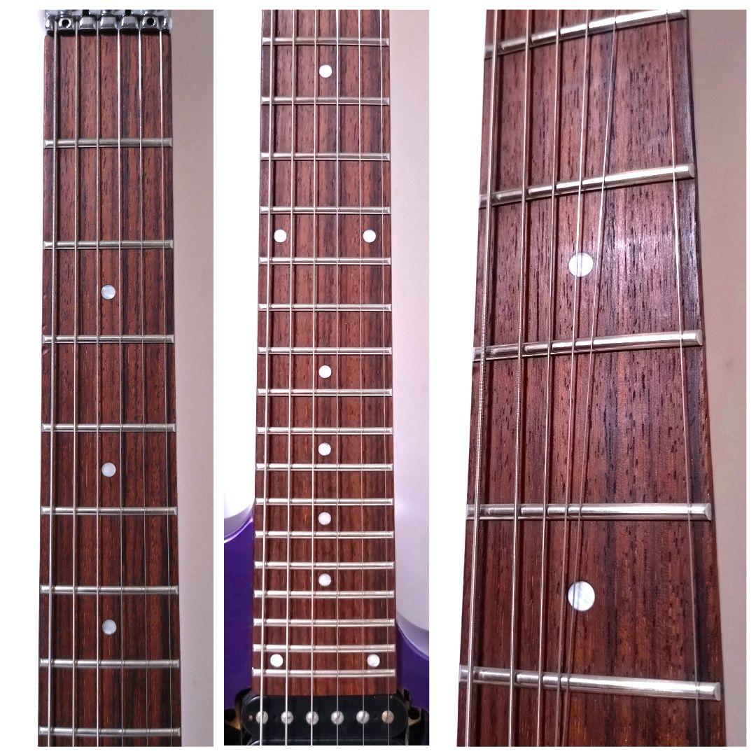 美品　YAMAHA　RGX-421D　フロイドローズ　HSH　RGX421D