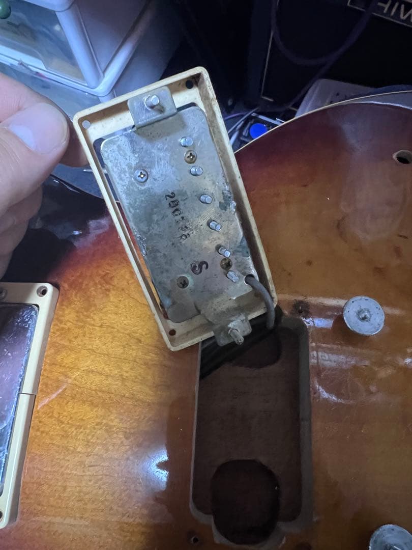 Navigator ナビゲーター LPS-75 初期 ハードケース付き