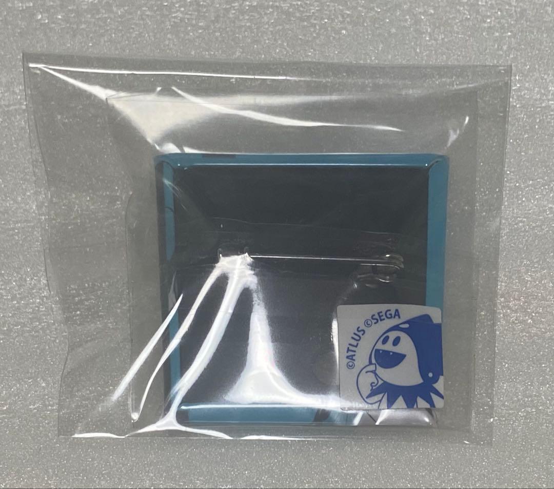 ペルソナ　ペルソナ5 マルイ　マルイパレス　缶バッジ　喜多川祐介