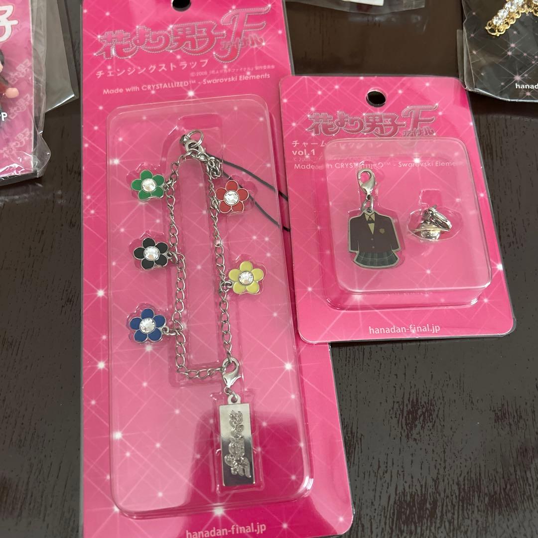 花より男子ファイナル　公式グッズ