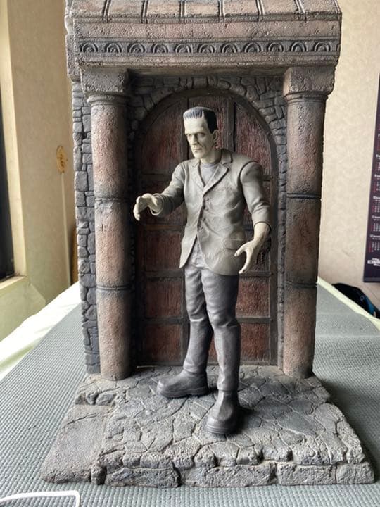 フランケシュタイン　フィギュア