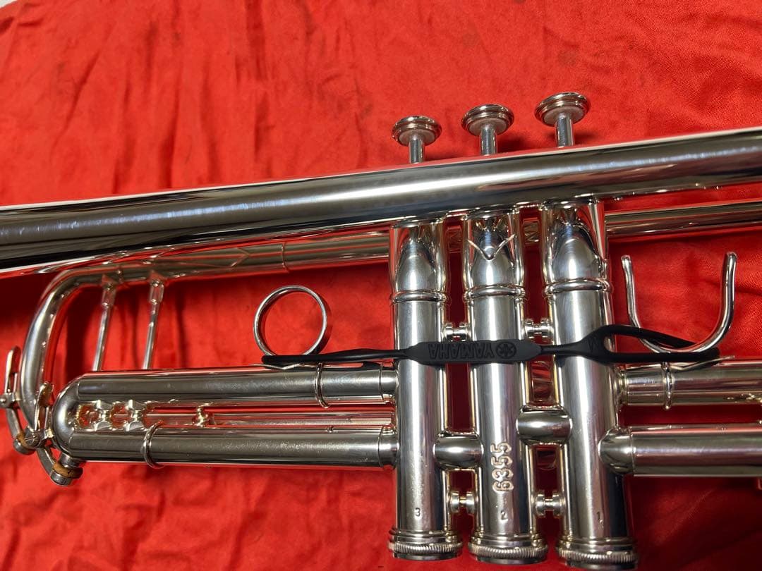 van laar トランペット B7 SP