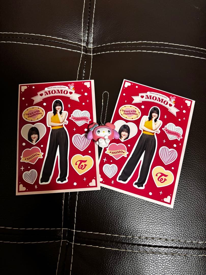 TWICE モモ グッズまとめ売り - メルカリ