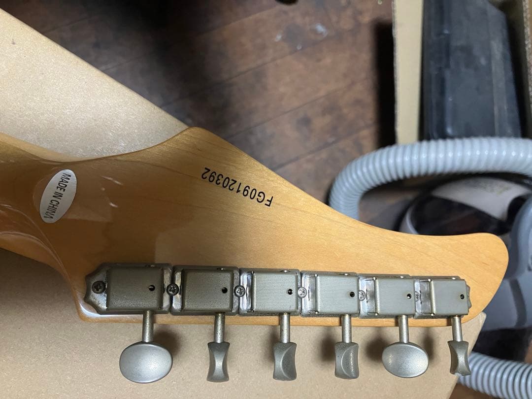 フェルナンデス ストラト 調整済！ 調整済】Fernandes フェルナンデス