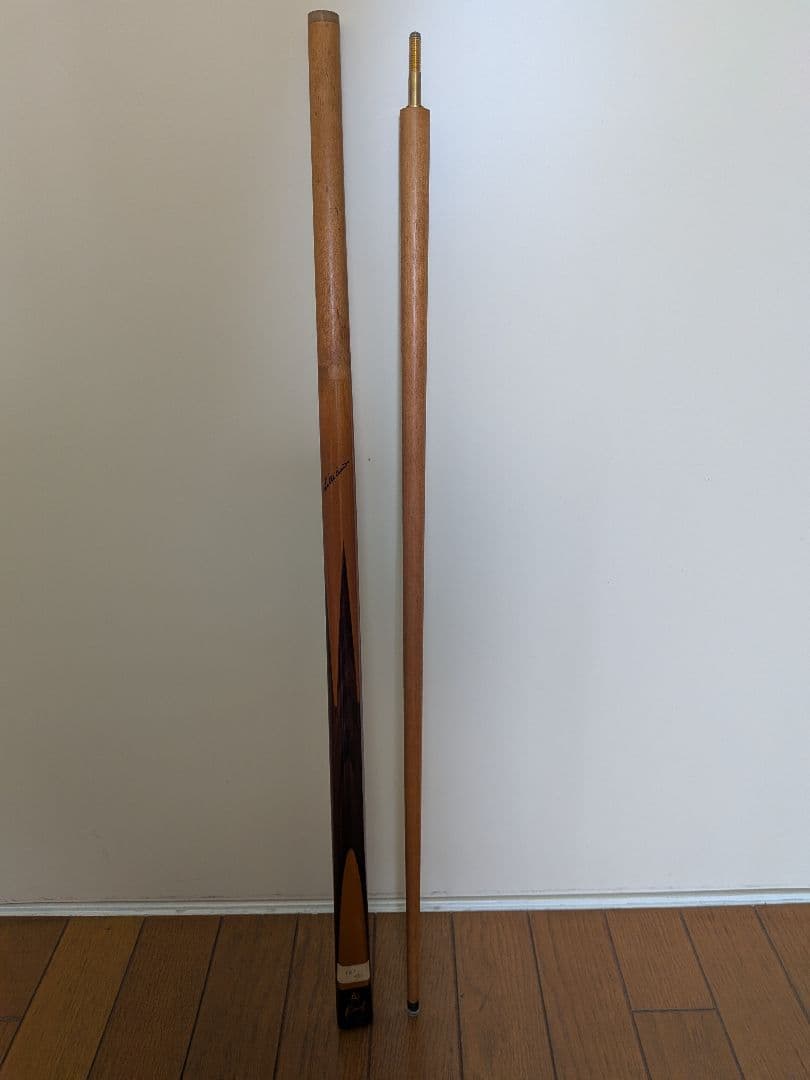 【ヴィンテージビリヤードキュー 】 Power Glide Consul新品未使