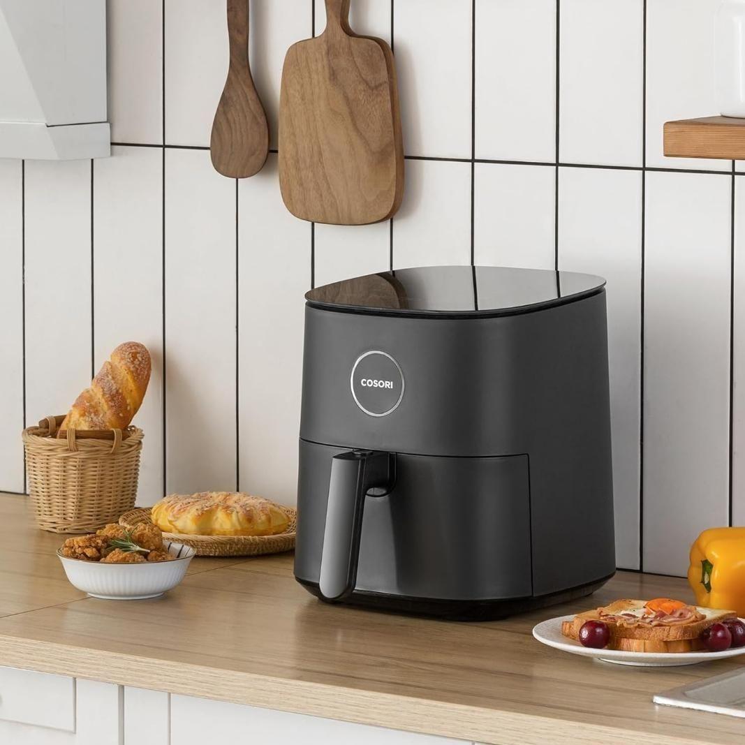 【未使用】COSORI エアフライヤー 4.7リットル CAF-L501-KJP