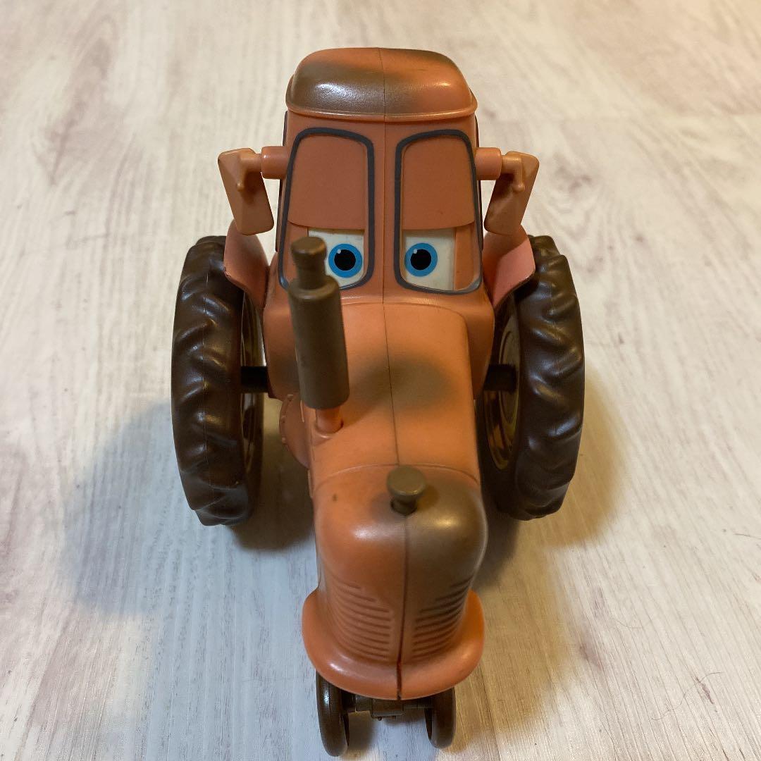 希少！！カーズ トラクター ハイファー