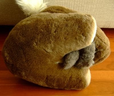 ロッテ・ラッコ抱っこコアラ・ぬいぐるみ・懸賞品・非売品・1984年・昭和レトロ