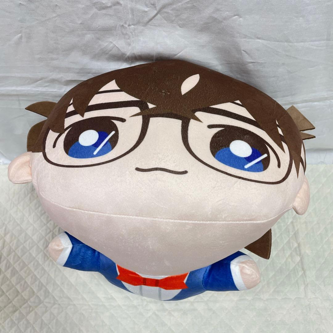 名探偵コナン　ぬいぐるみ・クッション　14点セット