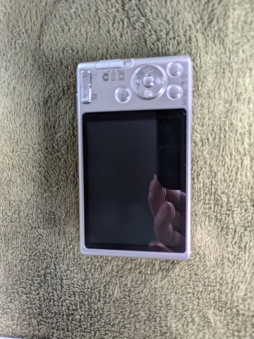 SONY Cyber-shot DSC-W730 ソニー デジタル カメラ