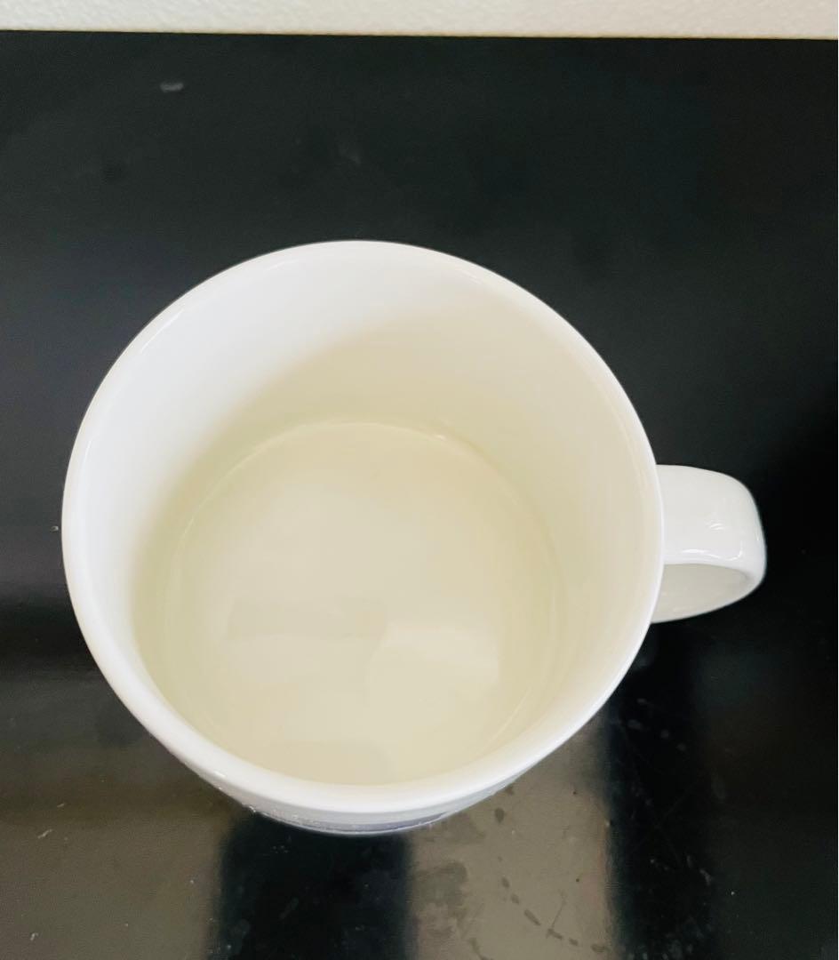 リ・ウファン リ・ウーファン 李 禹煥 カップ 「Dialogue」陶磁器 貴重