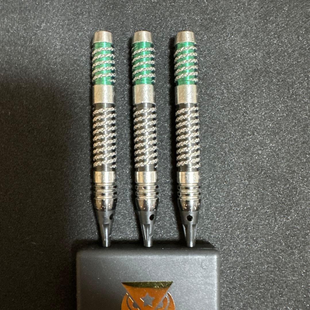 TRINIDAD RICARDO TYPE-C2 ダーツ 3本セット