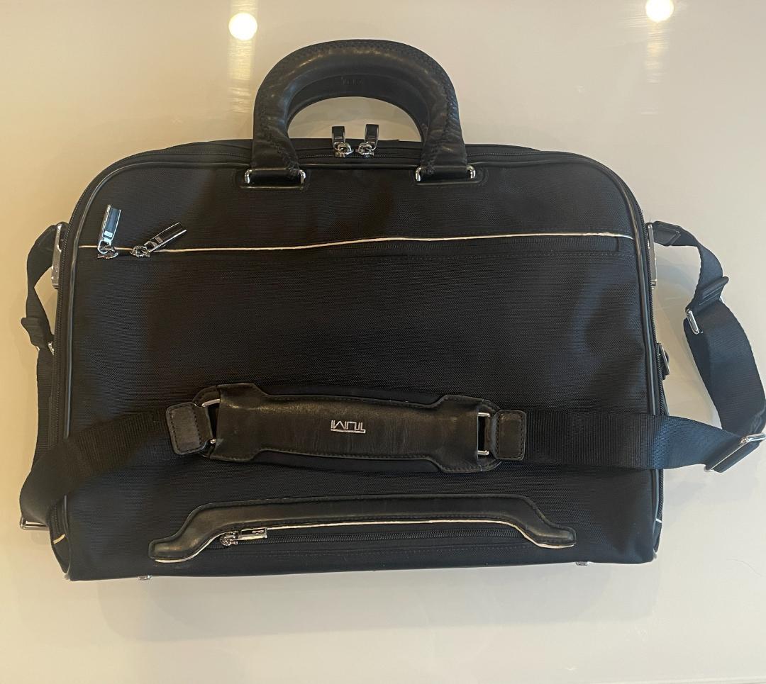 TUMI ビジネスバッグ メンズ 25611D Arrive Narita