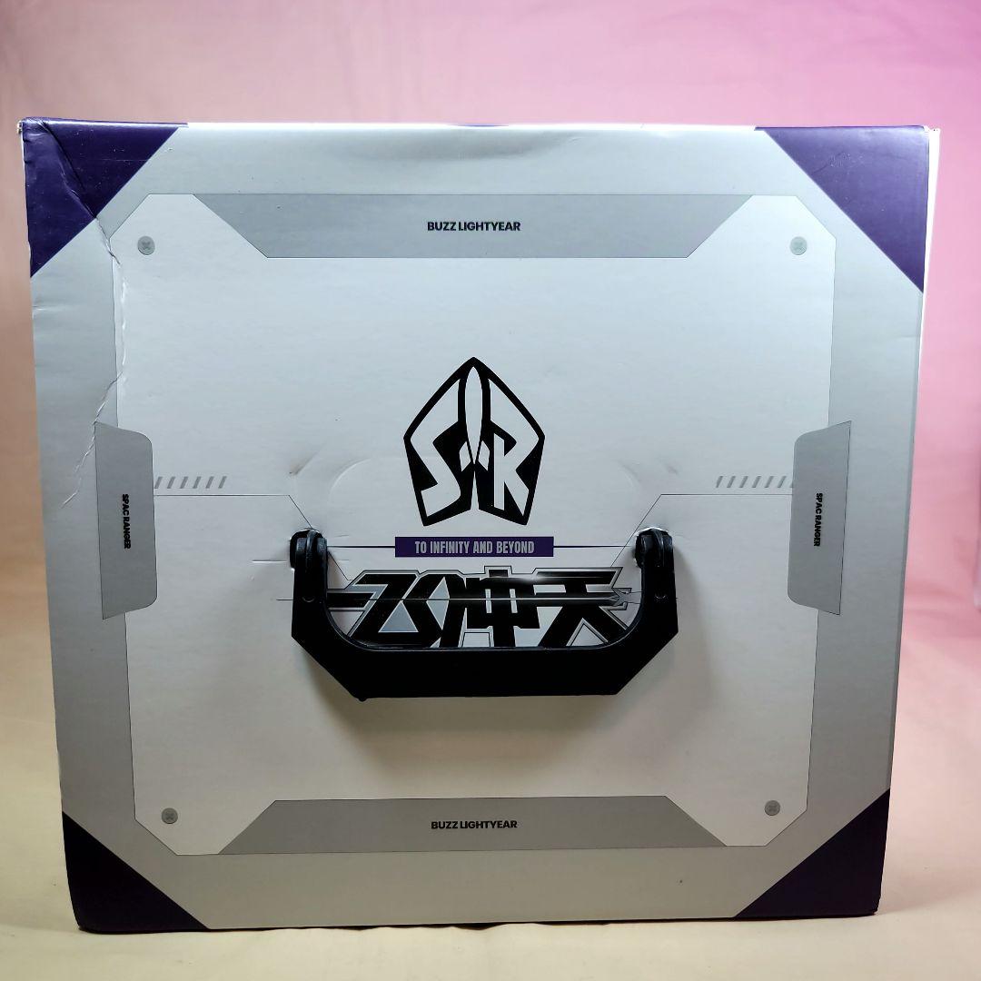 【MARTUBE】バズ・ライトイヤー トイ・ストーリー LEDライト フィギュア