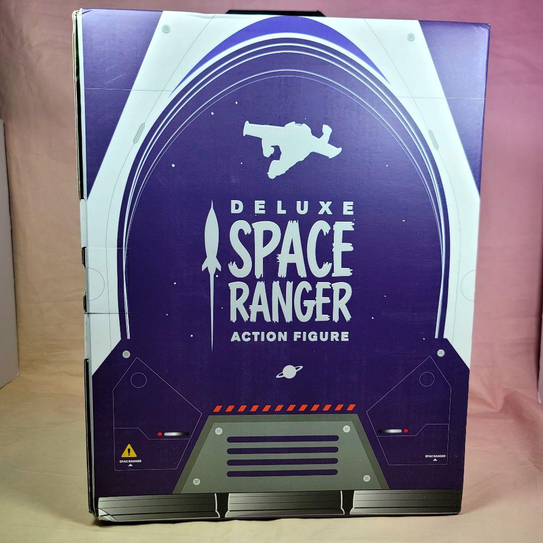 【MARTUBE】バズ・ライトイヤー トイ・ストーリー LEDライト フィギュア