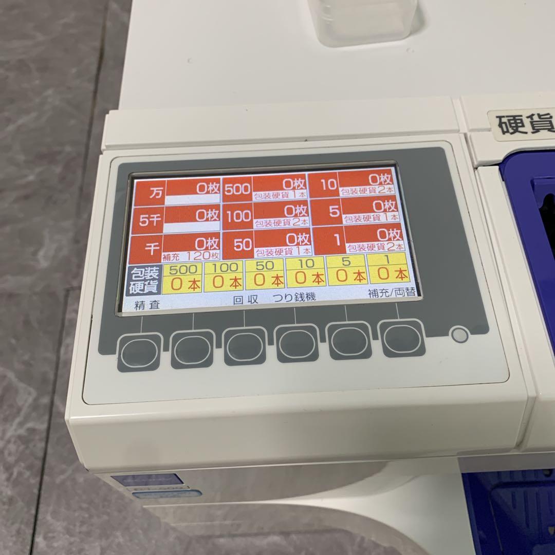 GLORY RT-500 RAD-500最新型釣銭機新紙幣新500円対応