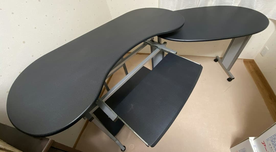 多機能パソコンデスク