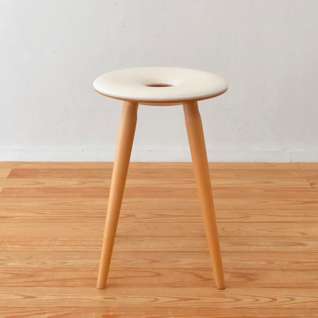 天童木工　リングスツール　加藤徳吉