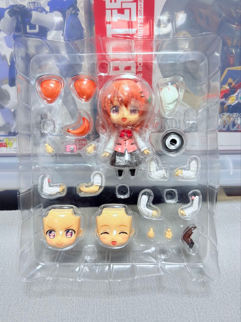 ねんどろいど ご注文はうさぎですか？　チノ　ココア　リゼ　シャロ　千夜　セット